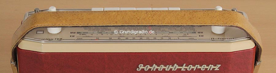 Schaub Lorenz Touring T60