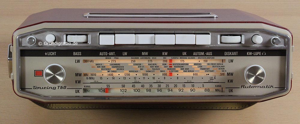 Schaub Lorenz Touring T60