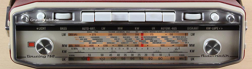 Schaub Lorenz Touring T60